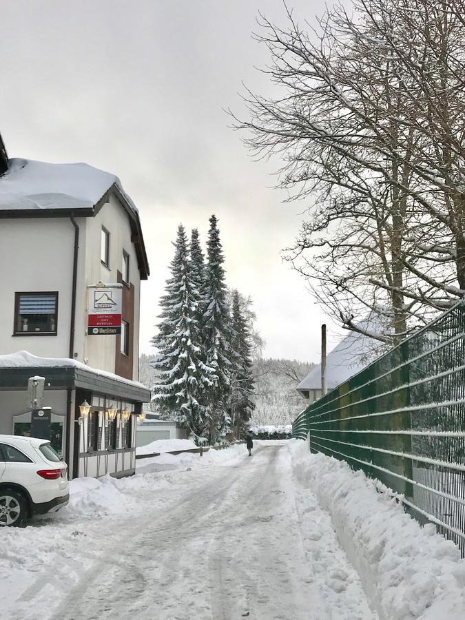Kappeberg Lodge Winterberg Luaran gambar